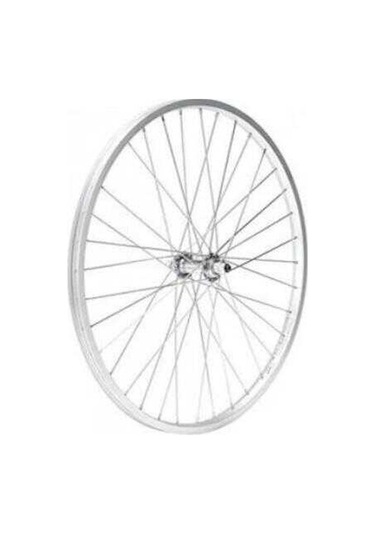 Proride 26 Örülü Jant Ön Tek Kat Aluminyum V-fren Gri Tel Yerli