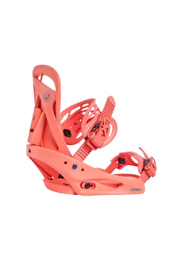 Burton Citizen Binding Kadın Pembe Snowboard Bağlaması 3611 Pembe