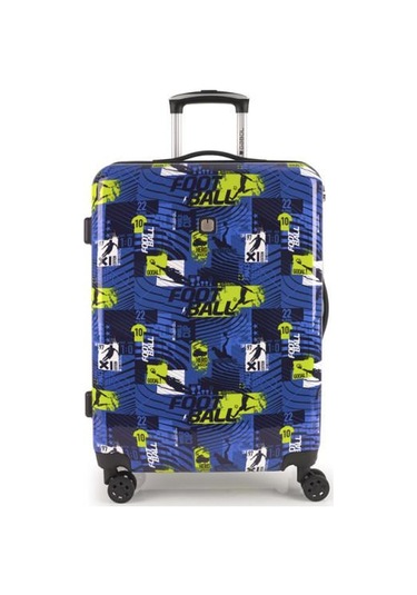 Gabol Trolley Valiz Orta Boy Ball Lacivert Gb.234822.m Lacivert