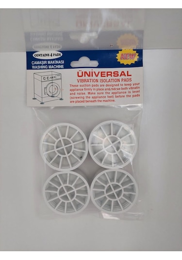 Çamaşır Makinesi Titreşim Önleyici Ayak Titreşim Önleyici - 489693416