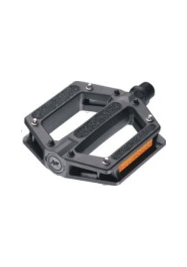 Brıvıga Pedal Hf-859 Cıty-/comfort Kaydırmaz Yüzey Siyah