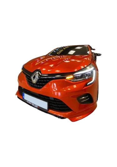Renault Clio 5 2019-2022 Ön Ek Plastik
