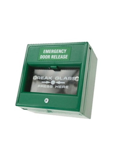 Hft Cam Kır-bas Tipi Acil Çıkış Butonu Geçiş Kontrol Sistemleri