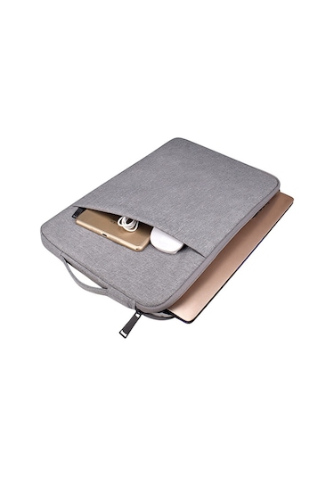 ND01D 15,4 inç Dizüstü Bilgisayar İçin Taşıma Çantası Lacivert 15 inch