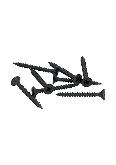 Matkap Uçlu Alçıpan Vidası 3,5x35 - 100 Adet 0.5 CM