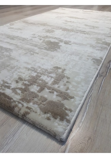 Tuğra Murano 3203 Vizon Halı Yolluk 80X150 Cm