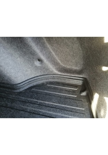 Yeni Honda City 3D Havuzlu Paspas Ve Bagaj Havuzu Set