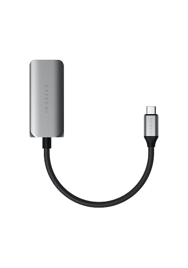Satechi Usb-c To Hdmı 2.1 8k Adaptör Uzay Grisi St-ac8khm
