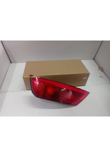 Ford Kuga Arka Lens Reflektör Sis Lambası Sol Kırmızı 2013-2018