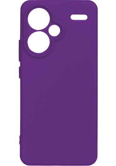 Xiaomi Uyumlu Redmi Note 13 Pro Plus 5g Kılıf Biye Yumuşak Silikon Case