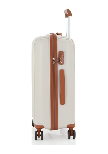 Mçs Polipropilen 2li Valiz Seti Büyük & Orta V305 S21yy1000075-set 11139 Çok Renkli