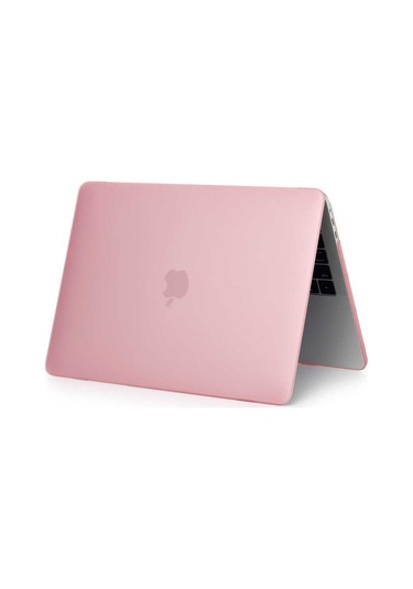 Macbook Uyumlu Pro 14.2 2023 A2779 Kılıf Mat Ön Arka Kapak 001