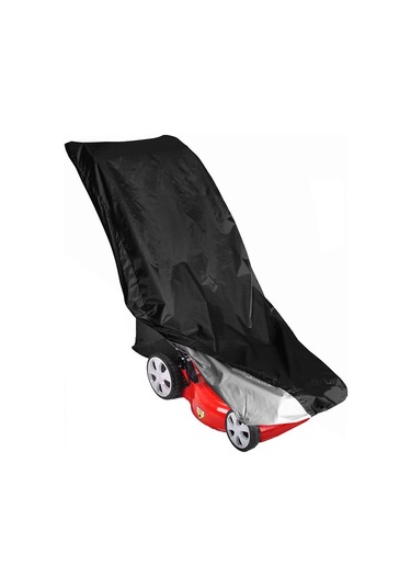 Ruicoo Su Geçirmez Çim Biçme Makinesi Kılıfı - 210d Gümüş Kaplamalı, Taşıma Çantalı Mavi