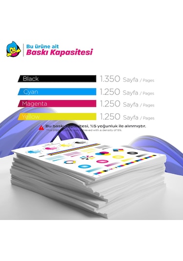 Canon İ-sensys Mf-651cw Uyumlu Toner - Çipli / Crg-067 Uyumlu Toner