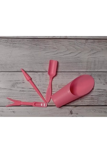 Leo & Fil Ev Bitkileri Ve Fide İçin Alet Seti 158918406