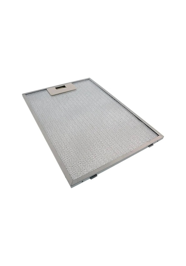 Bosch Uyumlu Dwk065g20t Davlumbaz Yağ Filtresi 20x34,5 Aspiratör Filtre