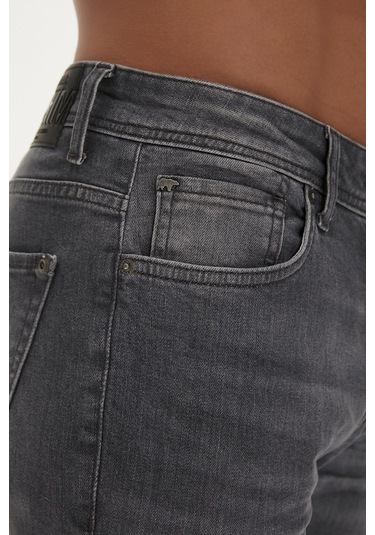 Bad Bear Erkek Dante Jeans 22.01.70.002 Gri