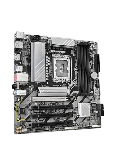 Gigabyte B860m Ds3h Wıfı6e 9066mhz Oc Ddr5 M.2 1851p Matx Anaka