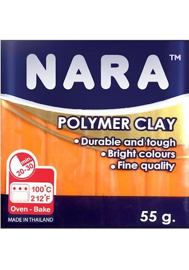 Nara Polimer Kil 55Gr Tangerine N Npm32