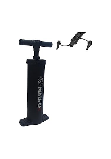 Madfox Powergrip Air Pump Yüksek Basınçlı El Pompası