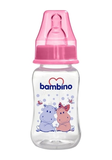 Bambino Kavramalı PP Biberon 150 ML B026