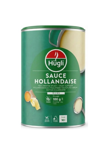 Hügli Hollandez Sos Toz Karışımı 800 G