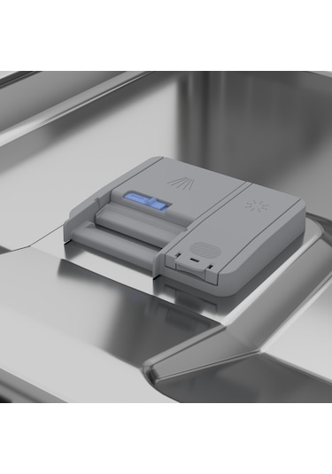 Arçelik ABC 180 G 8 Programlı 15 Kişilik Ankastre Bulaşık Makinesi