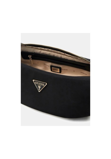 Guess Eco Gemma Kadın Çapraz Askılı Çanta Hweyg839513 Siyah