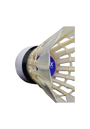 Selex 606 12 Li Kaz Tüyü Badminton Topu