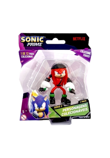 Pmı Sonic Tekli Figür Seri 2 Son2210 Model 9 Diğer