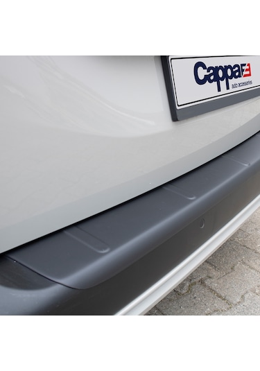 Cappafe Citroen Berlingo Arka Tampon Eşiği Koruma Parlak 2019› N11.19515