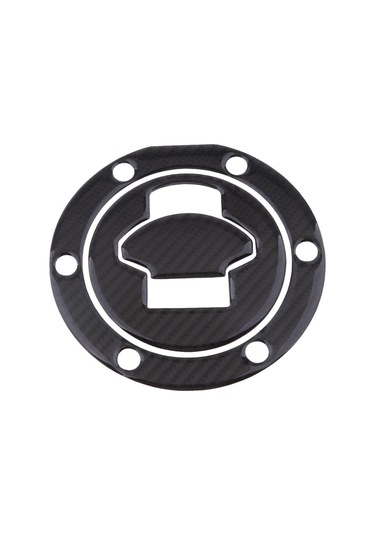 Suntek Bmw 3d Karbon Fiber Gaz Kap Tankı Kapağı