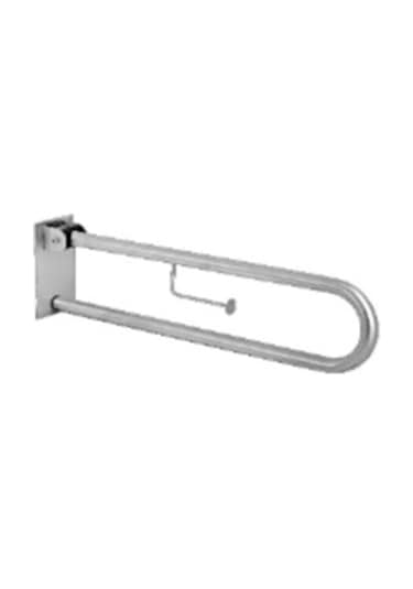 Tutma Barı Mafsallı & Wc Kağıtlıklı - Engelli Serisi Lider 7000 Krom