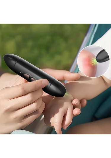 Elektronik Sivrisinek Bite Kalem Kimyasal İçermeyen Sivrisinek Çok renkli