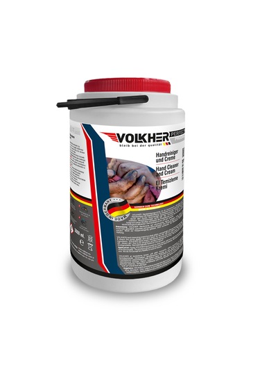 Oto Sanayi El Temizleme Kimyasal Krem Sabun El Temizleme 3000ml.