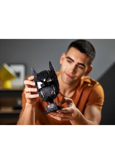 LEGO® Super Heroes 76182 Batman Maskesi 410 Parça