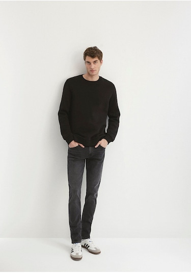 Mavi Erkek Kvnç Smoke 90's Urban Black 001070-34804 Gri