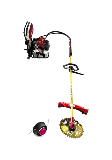 Royal Dafu DFA-50270 Çim Biçme Makinesi Sırt Tırpan