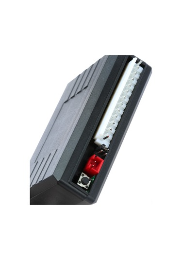 Lemestar Audi Tasarımı Led Uyarılı 3 Tuşlu Kablosuz Araç Kilidi Ve Açma Sistemi