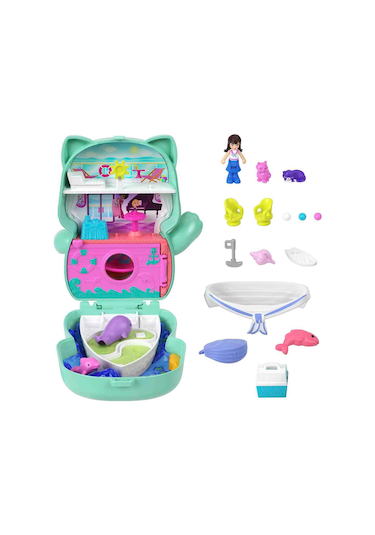 Polly Pocket Ve Maceraları Mikro Oyun Setleri Jcr37