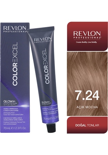 Rp Color Excel 7.24 70ml