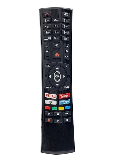 Seg 50Sbu70S Smart Led Tv Kumandası