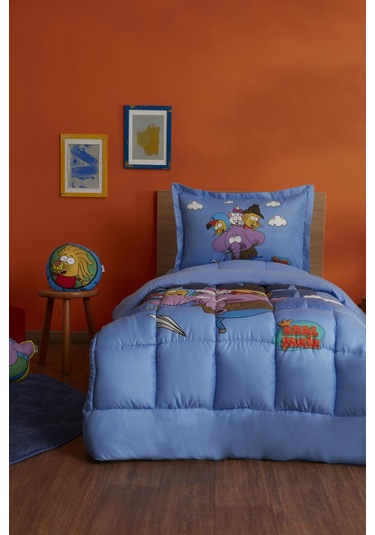 Karaca Home X Kral Şakir Bam Bam Bam Tek Kişilik Comfort Set/uyku Seti Çok Renkli