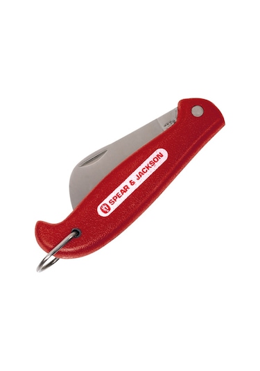 Spear And Jackson 4946Gk Bahçe Çakısı - Aşı Bıçağı