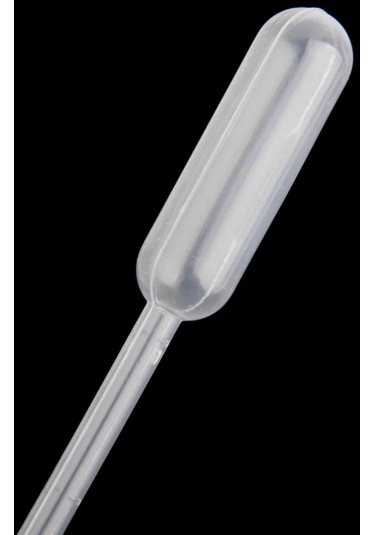 Suntek 50 Adet 1ml Transfer Mezun Pipetler Mezun 0.5ml Plastik