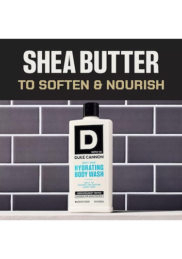 Duke Cannon Soft Side Nemlendirici Duş Jeli 532ml Diğer
