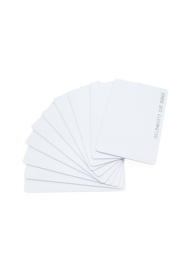 Dhı-ıd-em 125khz Proximity Kart