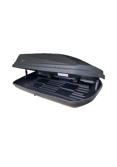 Perflex Eco Sport Bagaj Siyah 370 Lt