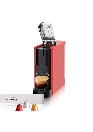 Omnex Ox-pro Espresso Makinesi Ve Kapsül Kahve Makinesi