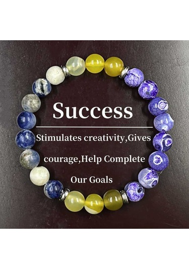 Akik Bilezik, Arkadaşlar İçin Mükemmel Bir Hediye No.114